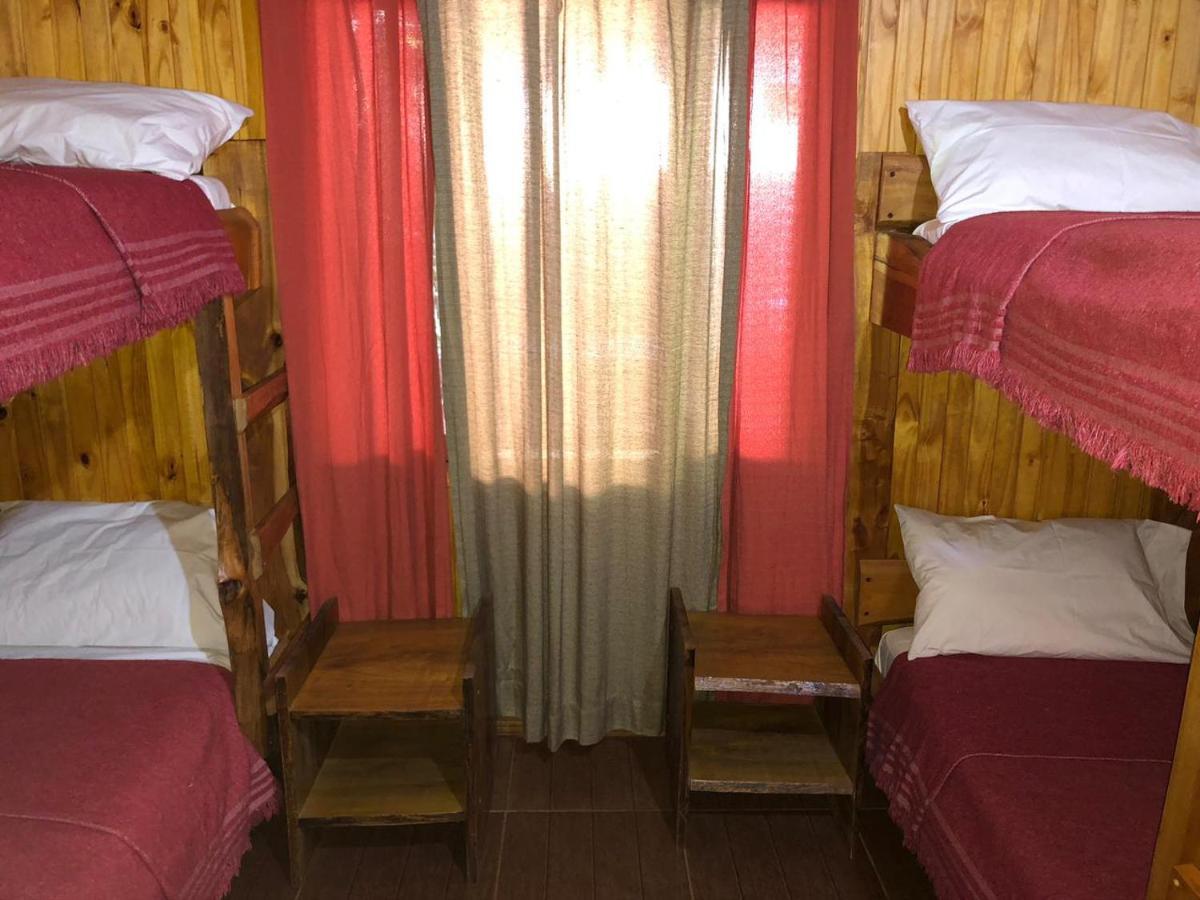Cabanas Raices Pampeanas Puerto Iguazú Dış mekan fotoğraf