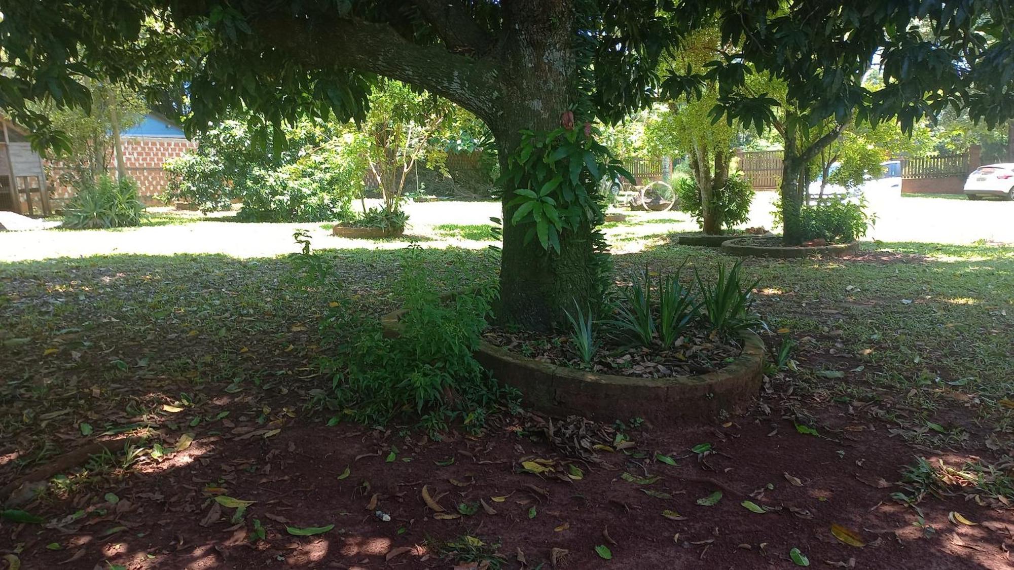 Cabanas Raices Pampeanas Puerto Iguazú Dış mekan fotoğraf