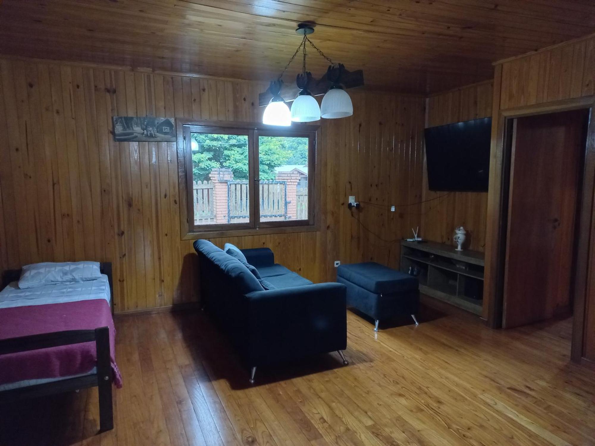 Cabanas Raices Pampeanas Puerto Iguazú Dış mekan fotoğraf