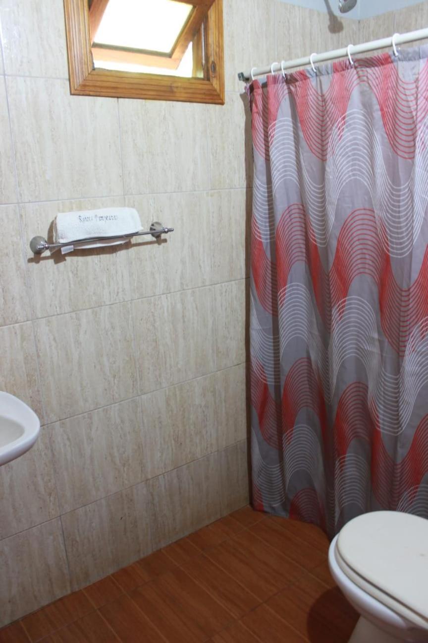 Cabanas Raices Pampeanas Puerto Iguazú Dış mekan fotoğraf