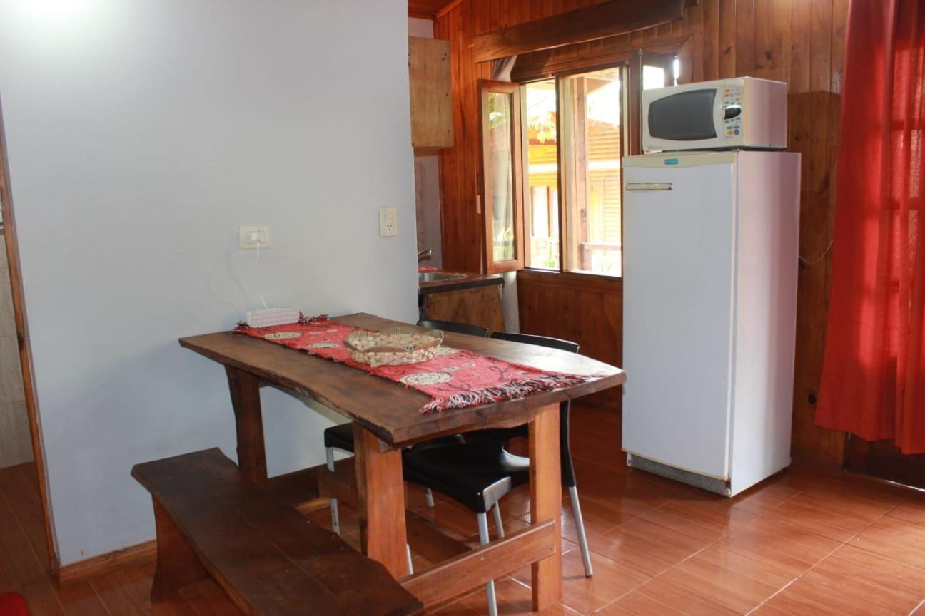 Cabanas Raices Pampeanas Puerto Iguazú Dış mekan fotoğraf