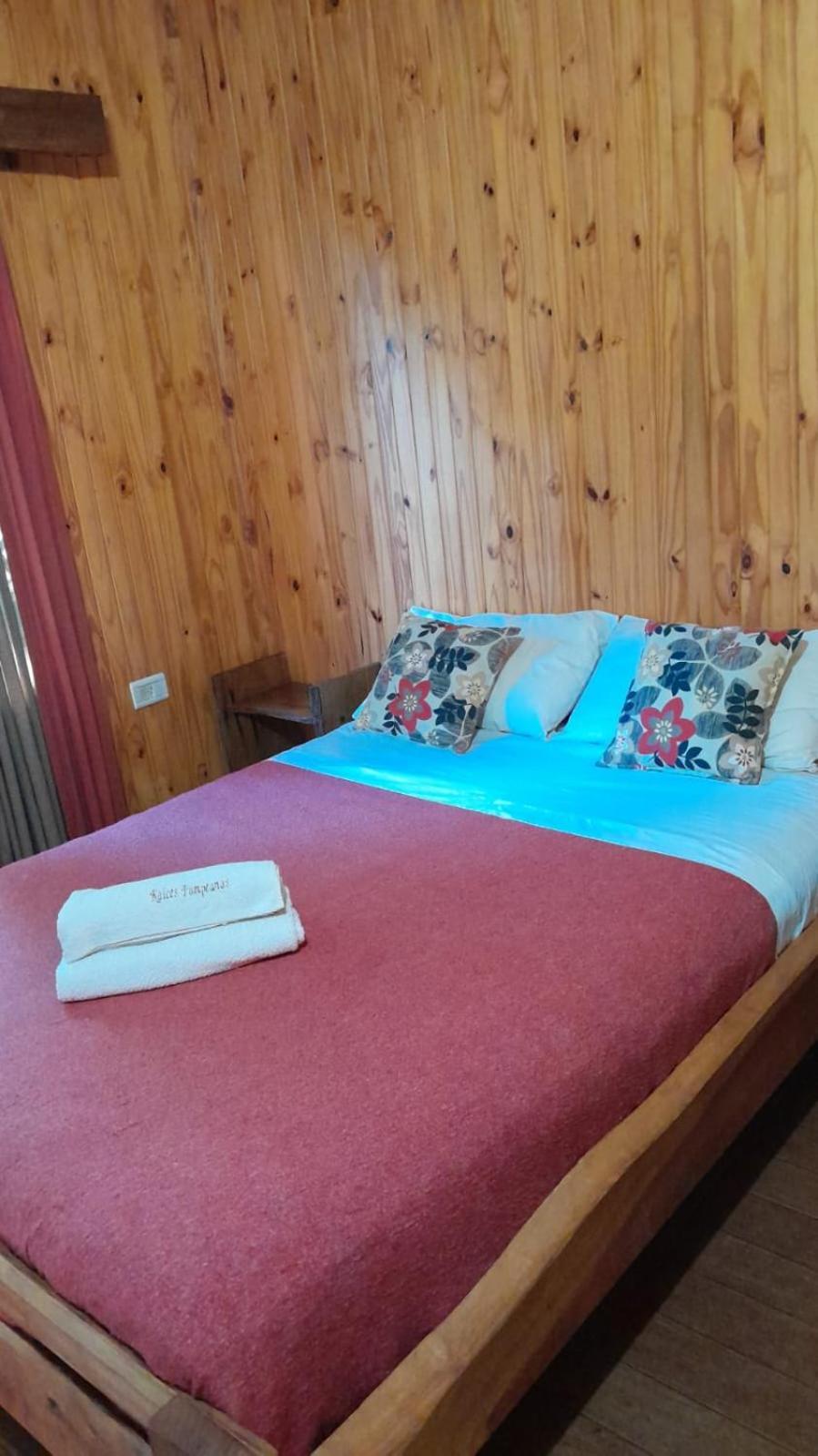 Cabanas Raices Pampeanas Puerto Iguazú Dış mekan fotoğraf